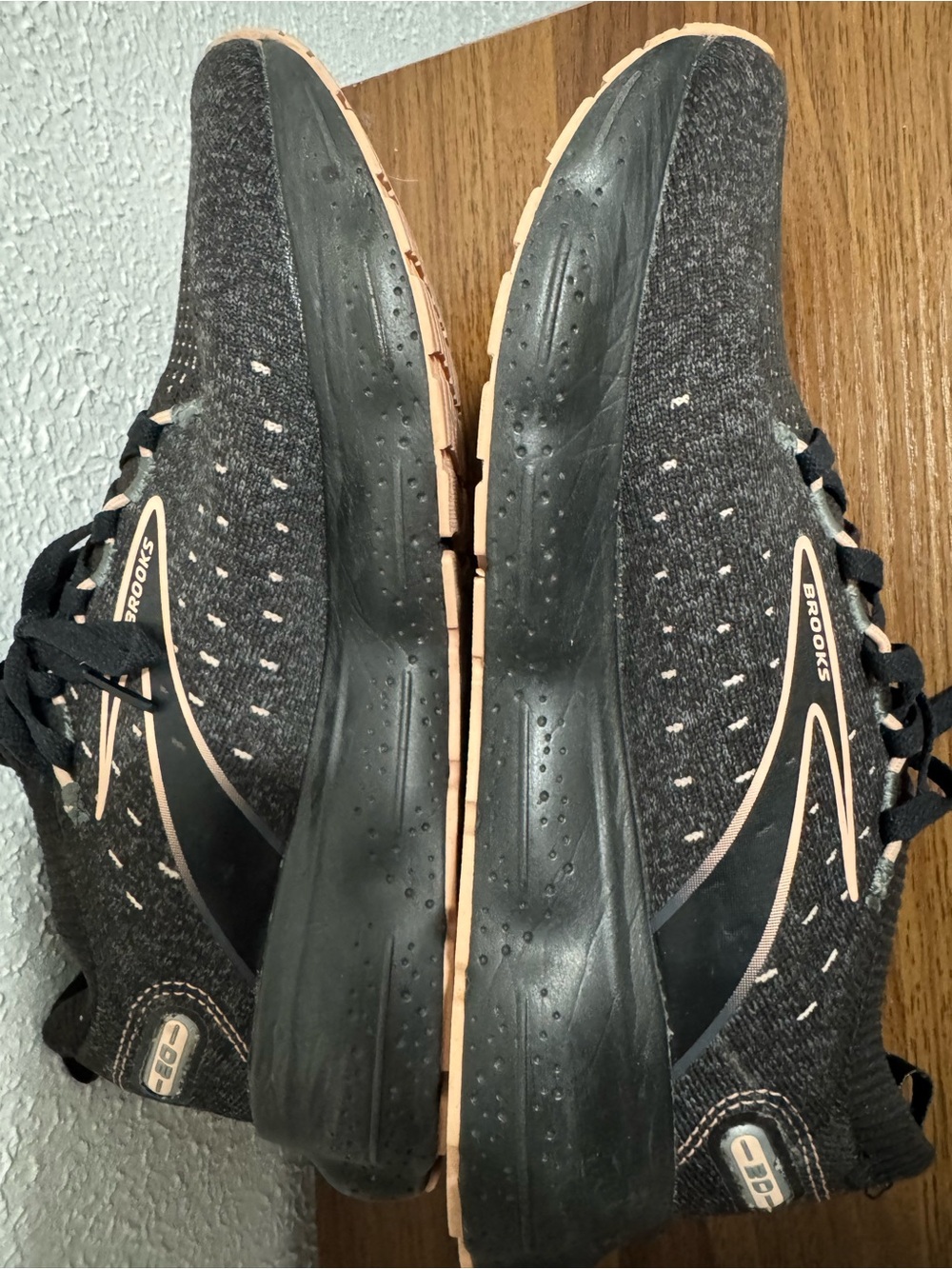 Brooks StealthFit Glycerin Running Shoes - Picture 6 of 8